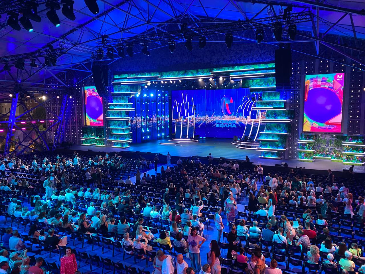 Покупайте билеты у официальных партнёров конкурса